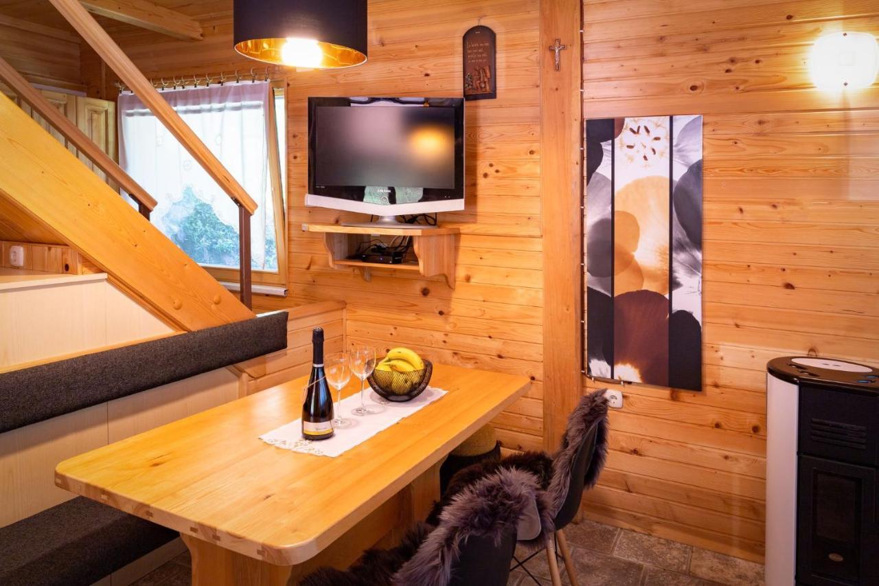 Chalet Letnik Ziri Exterior foto